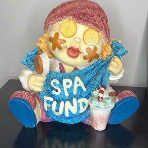 SPA FUND bank